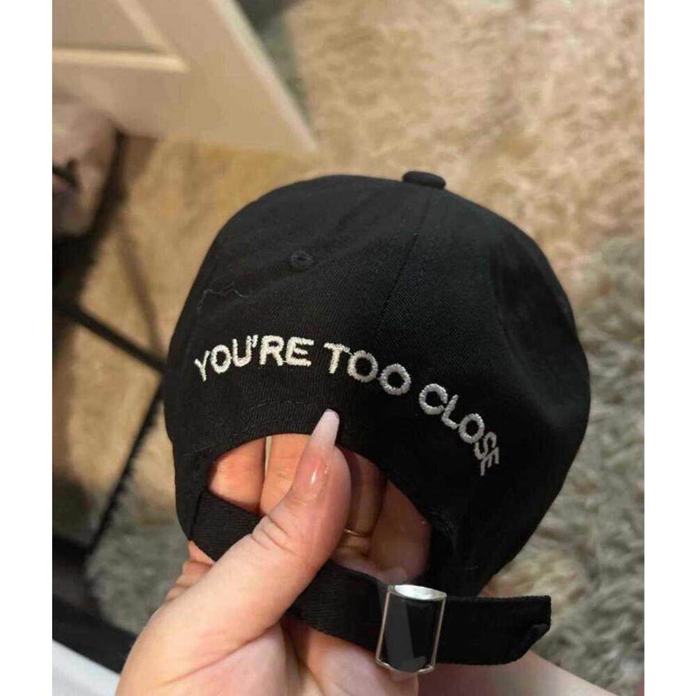 baseball cap